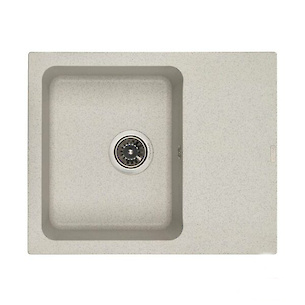 GR Мойка AVILA 602х488х190, цвет Gris