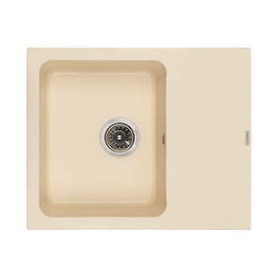 GR Мойка AVILA 602х488х190, цвет Ivory