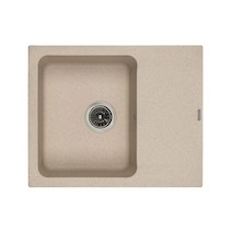 GR Мойка AVILA 602х488х190, цвет Terra