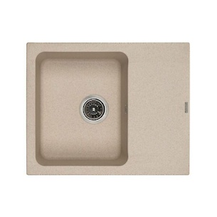 GR Мойка AVILA 602х488х190, цвет Terra