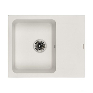 GR Мойка AVILA 602х488х190, цвет White