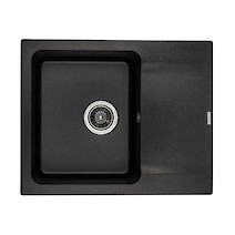 GR Мойка AVILA 602х488х190, цвет Black