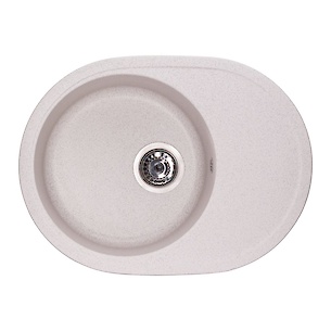 GR Мойка SEVILLA 610х465х200, цвет Gris