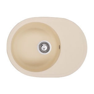 GR Мойка SEVILLA 610х465х200, цвет Ivory