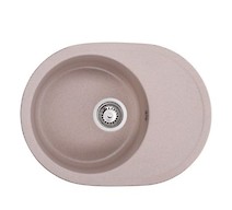 GR Мойка SEVILLA 610х465х200, цвет Terra