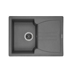 GR Мойка SALAMANKA 680х500х195, цвет Grafito