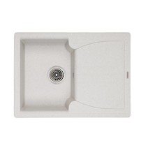 GR Мойка SALAMANKA 680х500х195, цвет Gris