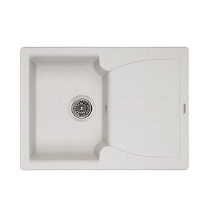 GR Мойка SALAMANKA 680х500х195, цвет Gris