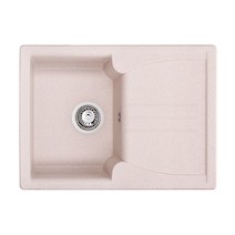 GR Мойка SALAMANKA 680х500х195, цвет Terra