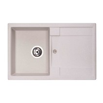 GR Мойка VALENCIA 775х495х190, цвет Gris