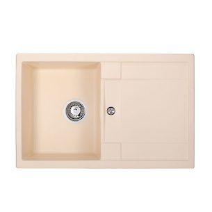 GR Мойка VALENCIA 775х495х190, цвет Ivory