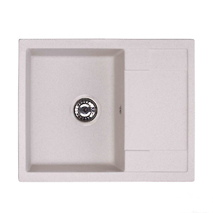 GR Мойка ALTEA 610х495x190, цвет Gris