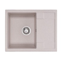 GR Мойка ALTEA 610х495x190, цвет Terra