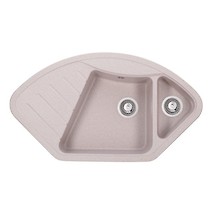 GR Мойка BARCELONA 1000х570x200/140, цвет Terra