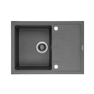 GR Мойка BLANOS 680х500x205, цвет Grafito