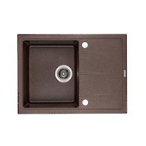 GR Мойка BLANOS 680х500x205, цвет Marron