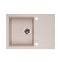 GR Мойка BLANOS 680х500x205, цвет Terra