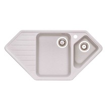 GR Мойка IBIZA 980х500x200/180, цвет Gris