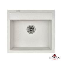 GR Мойка LERIDA 560х510x200, цвет Gris