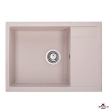 GR Мойка LINARES 675х495x200, цвет Terra