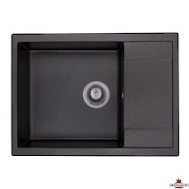 Мойка GRANADO гранитная LINARES, цвет Black