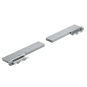 Комплект демпферов на закрывание Silent System TopLine L v2.0 Hettich для шкафа с 2 дверьми, 50 кг ( 9242238)