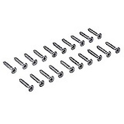 Комплект гвинтів Hettich TopLine L v2.0 для профілів під прикручування, дах 16-19 мм (9130078)