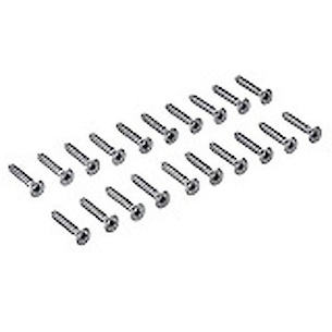 Комплект винтов Hettich TopLine L v2.0 для профилей под прикручивание, крыша 16-19 мм (9130078)