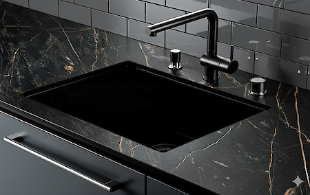 Мийки кухонні і змішувачі