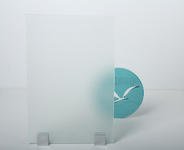 Скло сатиноване 4 мм 2600х1800