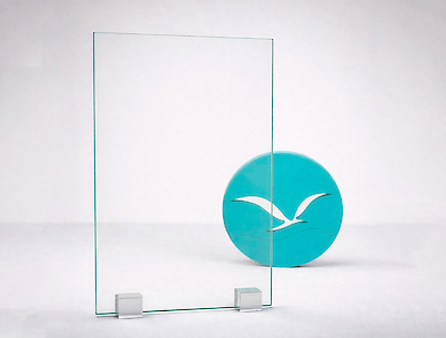 Скло прозоре 4 мм М1 2600х2250