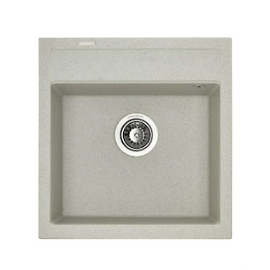 Мойка GRANADO гранитная MERIDA, цвет Gris