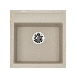 Мойка GRANADO гранитная MERIDA, цвет Terra