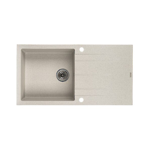 Мойка GRANADO гранитная MORA, цвет Gris