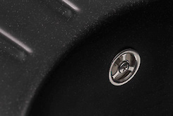 Мойка GRANADO гранитная MURCIA, цвет Black