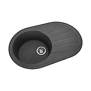 Мойка GRANADO гранитная MURCIA, цвет Grafito