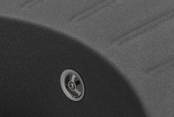 Мойка GRANADO гранитная MURCIA, цвет Grafito