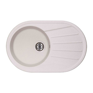 Мойка GRANADO гранитная MURCIA, цвет Gris