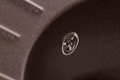 Мойка GRANADO гранитная MURCIA, цвет Marron