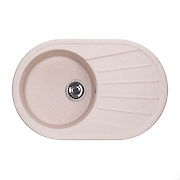 Мойка GRANADO гранитная MURCIA, цвет Terra