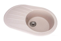 Мойка GRANADO гранитная MURCIA, цвет Terra