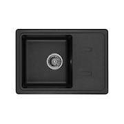 Мойка GRANADO гранитная PALMA, цвет Black
