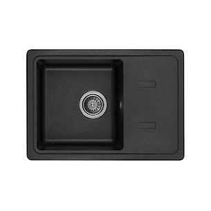 Мойка GRANADO гранитная PALMA, цвет Black