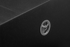 Мойка GRANADO гранитная PALMA, цвет Black