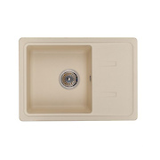 Мойка GRANADO гранитная PALMA, цвет Ivory