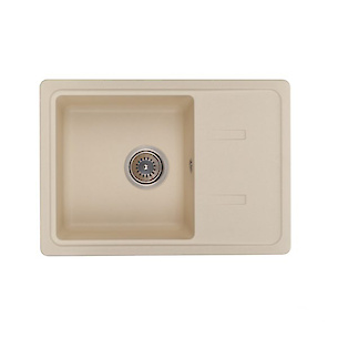 Мойка GRANADO гранитная PALMA, цвет Ivory
