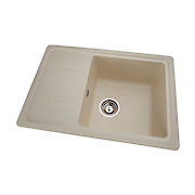 Мойка GRANADO гранитная PALMA, цвет Ivory