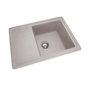 Мойка GRANADO гранитная PALMA, цвет Terra