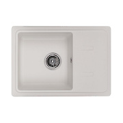 Мойка GRANADO гранитная PALMA, цвет White