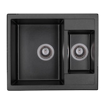 Мойка GRANADO гранитная SAMORA, цвет Black